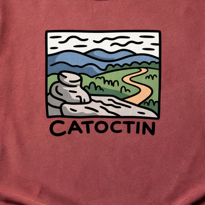 Catoctin Mountain Cotton T-Shirt