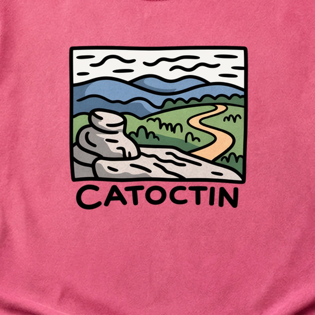 Catoctin Mountain Cotton T-Shirt