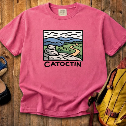 Catoctin Mountain Cotton T-Shirt