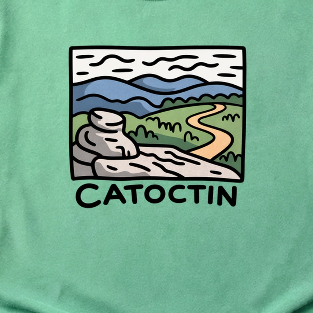 Catoctin Mountain Cotton T-Shirt