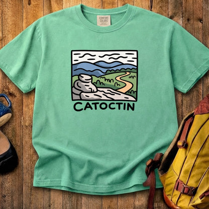 Catoctin Mountain Cotton T-Shirt