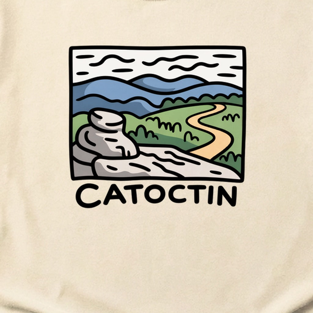 Catoctin Mountain Cotton T-Shirt