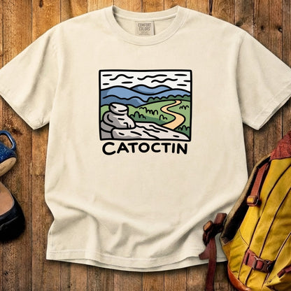 Catoctin Mountain Cotton T-Shirt