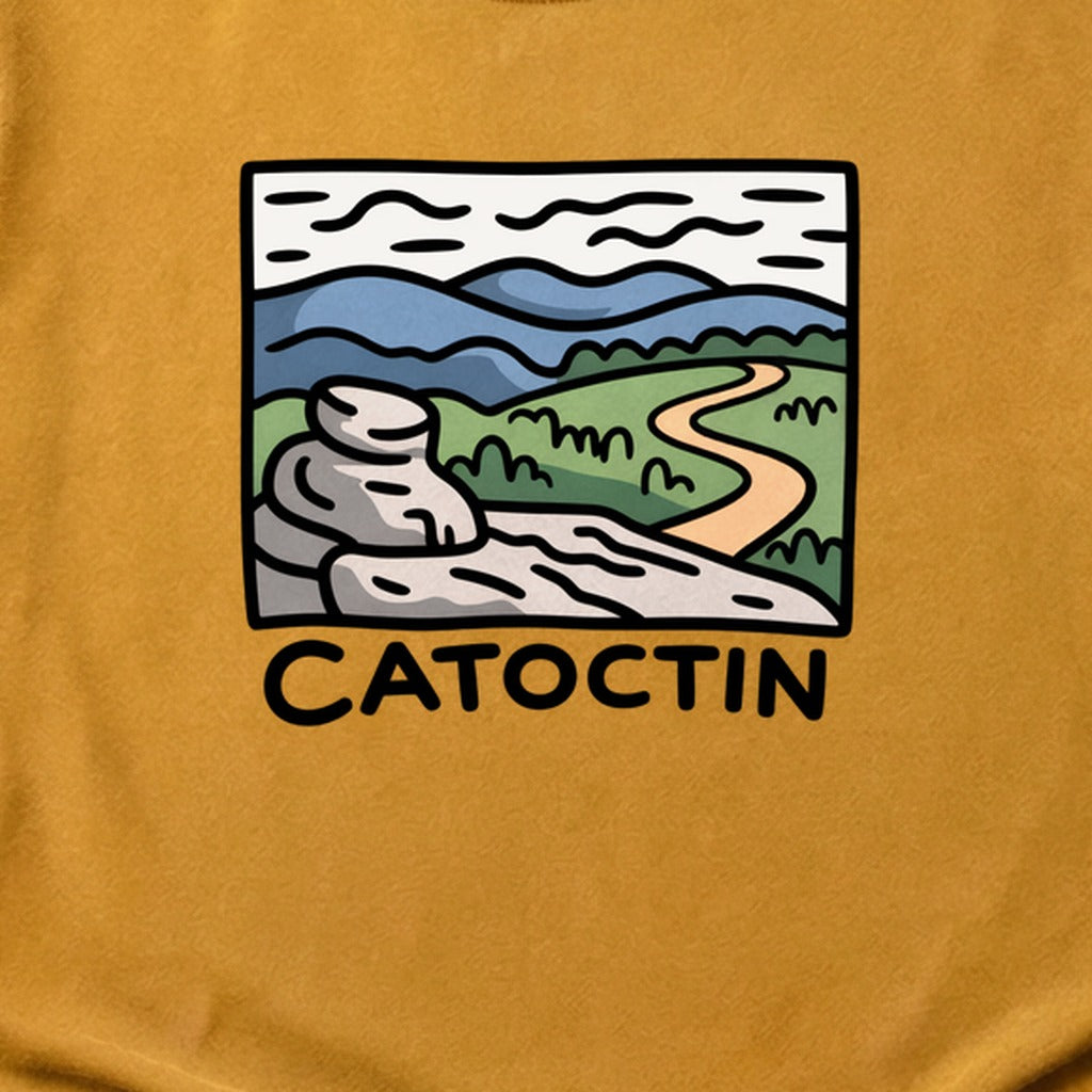 Catoctin Mountain Cotton T-Shirt