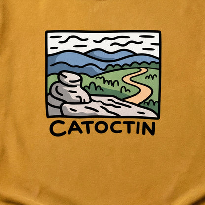 Catoctin Mountain Cotton T-Shirt