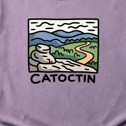 Catoctin Mountain Cotton T-Shirt