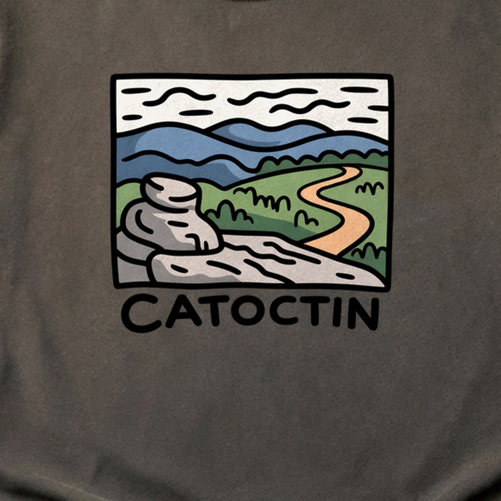 Catoctin Mountain Cotton T-Shirt