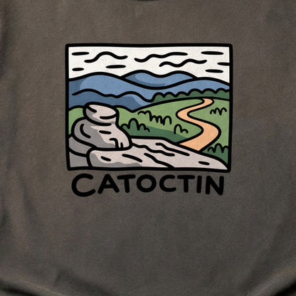 Catoctin Mountain Cotton T-Shirt
