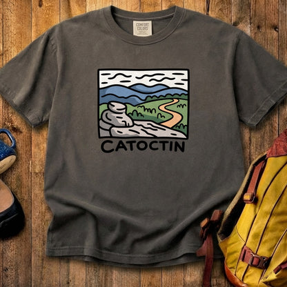 Catoctin Mountain Cotton T-Shirt