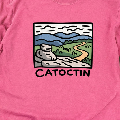 Catoctin Mountain Cotton Long Sleeve