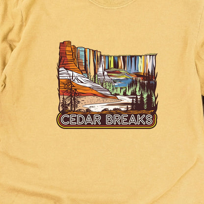 Cedar Breaks National Forest Cotton Long Sleeve