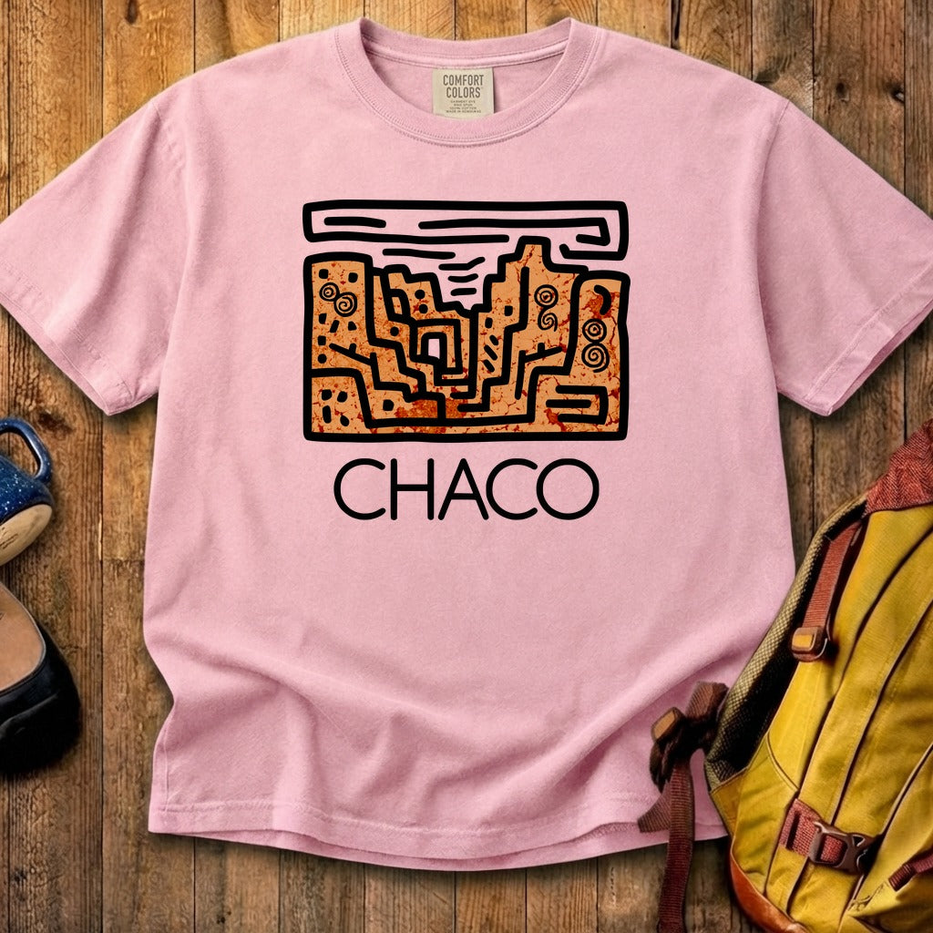 Chaco Culture National Historical Park Cotton T-Shirt