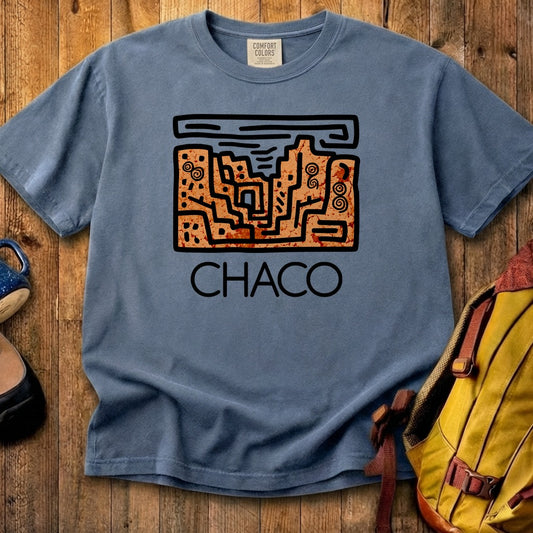 Chaco Culture National Historical Park Cotton T-Shirt