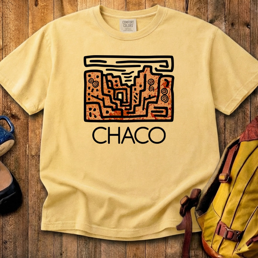 Chaco Culture National Historical Park Cotton T-Shirt