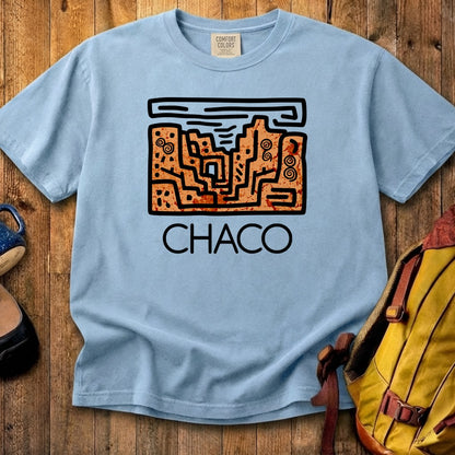 Chaco Culture National Historical Park Cotton T-Shirt