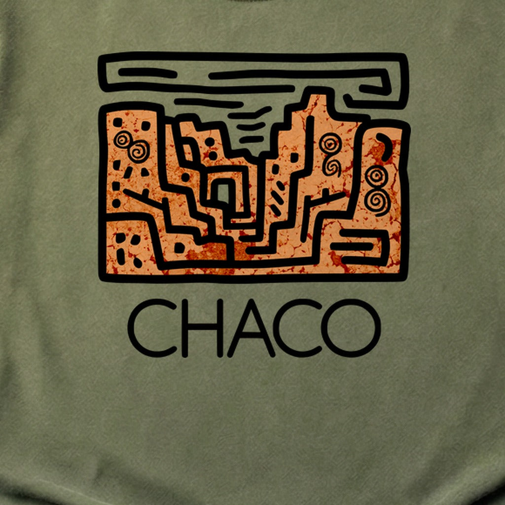 Chaco Culture National Historical Park Cotton T-Shirt