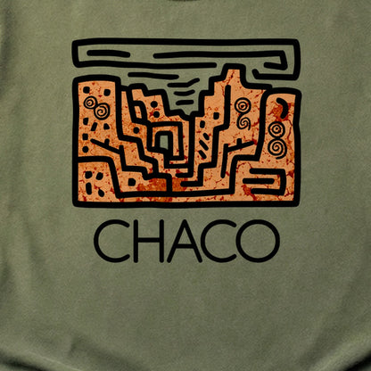 Chaco Culture National Historical Park Cotton T-Shirt