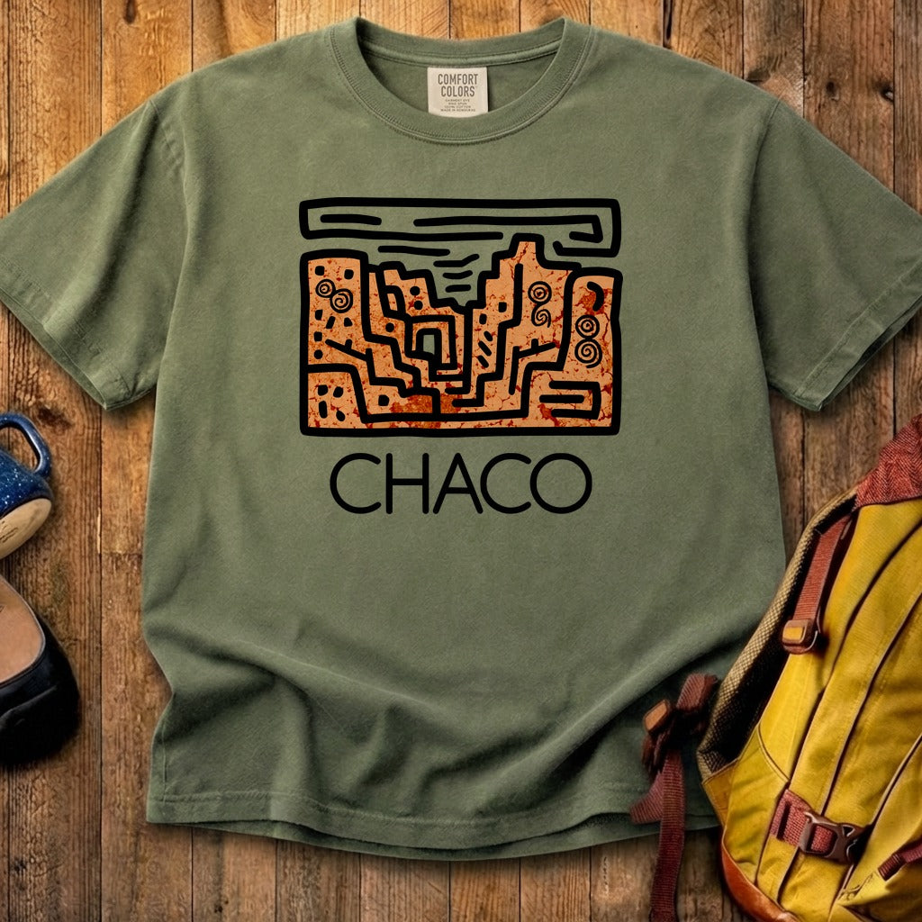 Chaco Culture National Historical Park Cotton T-Shirt