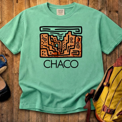 Chaco Culture National Historical Park Cotton T-Shirt