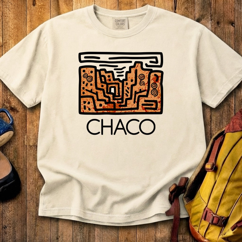Chaco Culture National Historical Park Cotton T-Shirt
