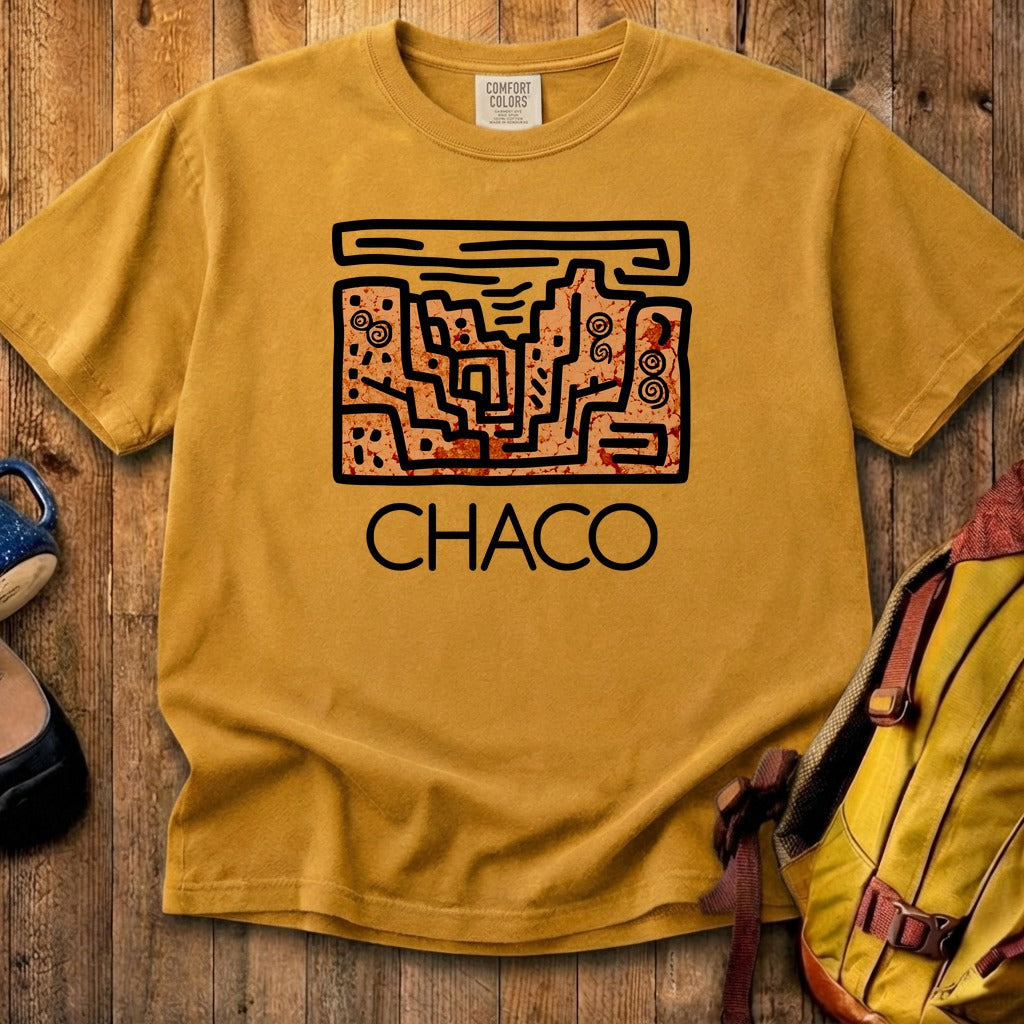 Chaco Culture National Historical Park Cotton T-Shirt