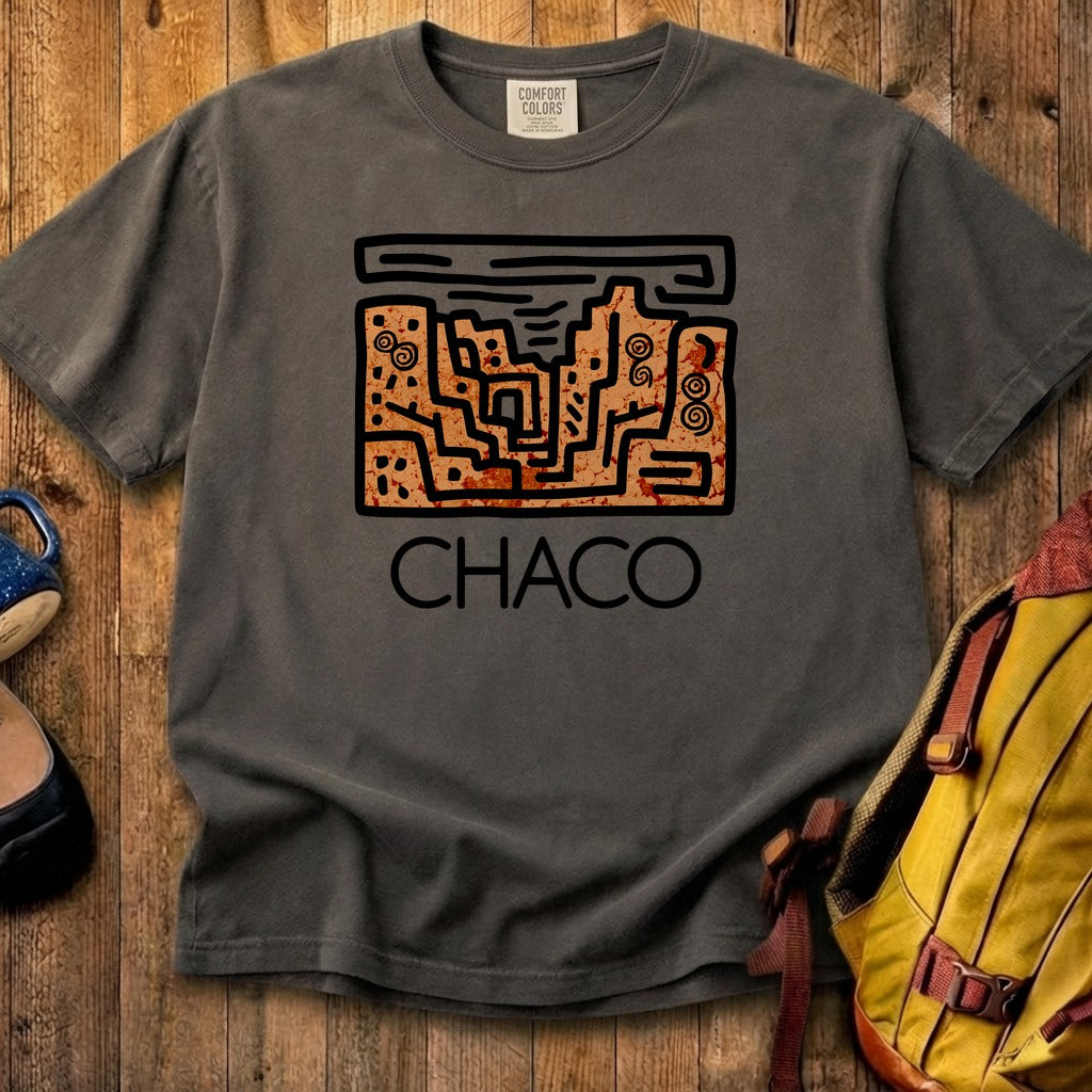 Chaco Culture National Historical Park Cotton T-Shirt