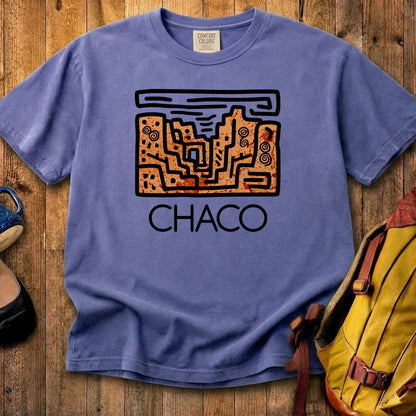 Chaco Culture National Historical Park Cotton T-Shirt