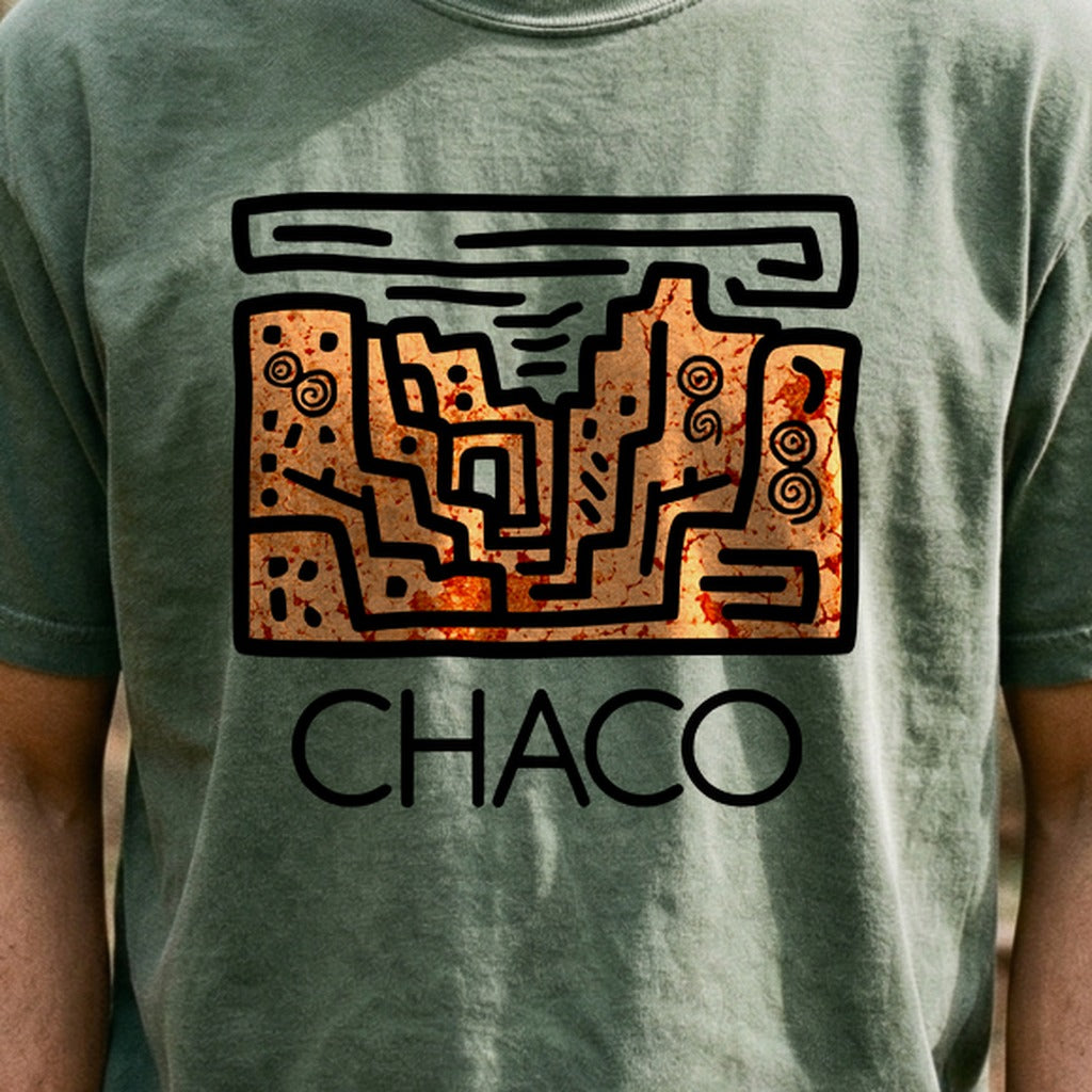 Chaco Culture National Historical Park Cotton T-Shirt