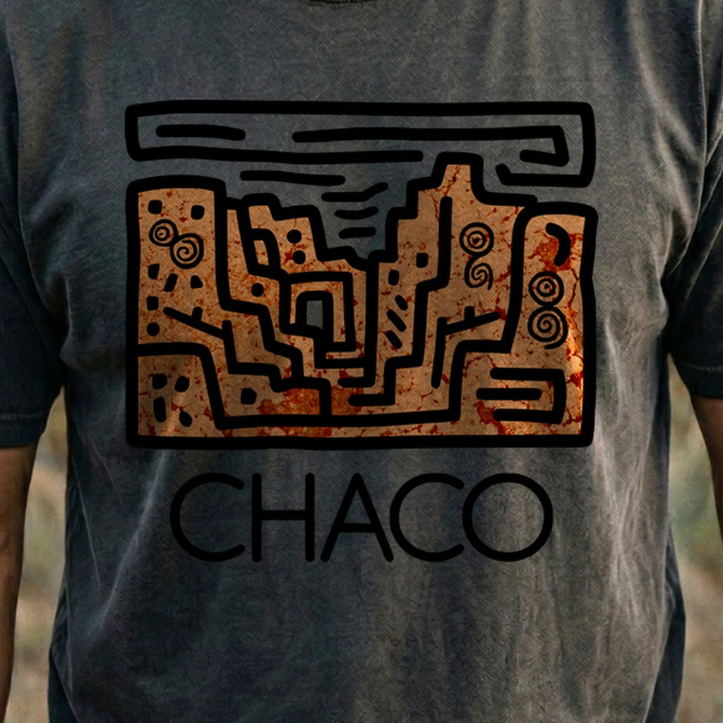 Chaco Culture National Historical Park Cotton T-Shirt