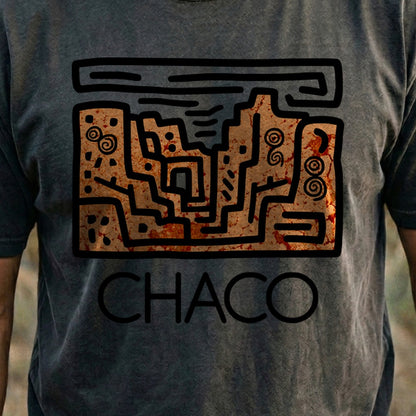 Chaco Culture National Historical Park Cotton T-Shirt