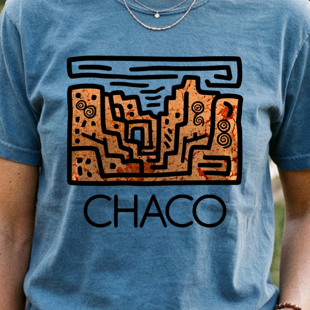 Chaco Culture National Historical Park Cotton T-Shirt
