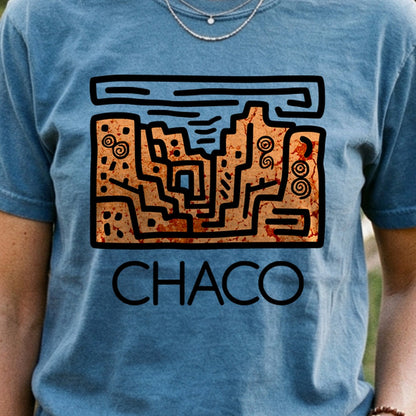 Chaco Culture National Historical Park Cotton T-Shirt