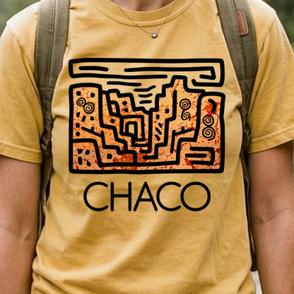 Chaco Culture National Historical Park Cotton T-Shirt