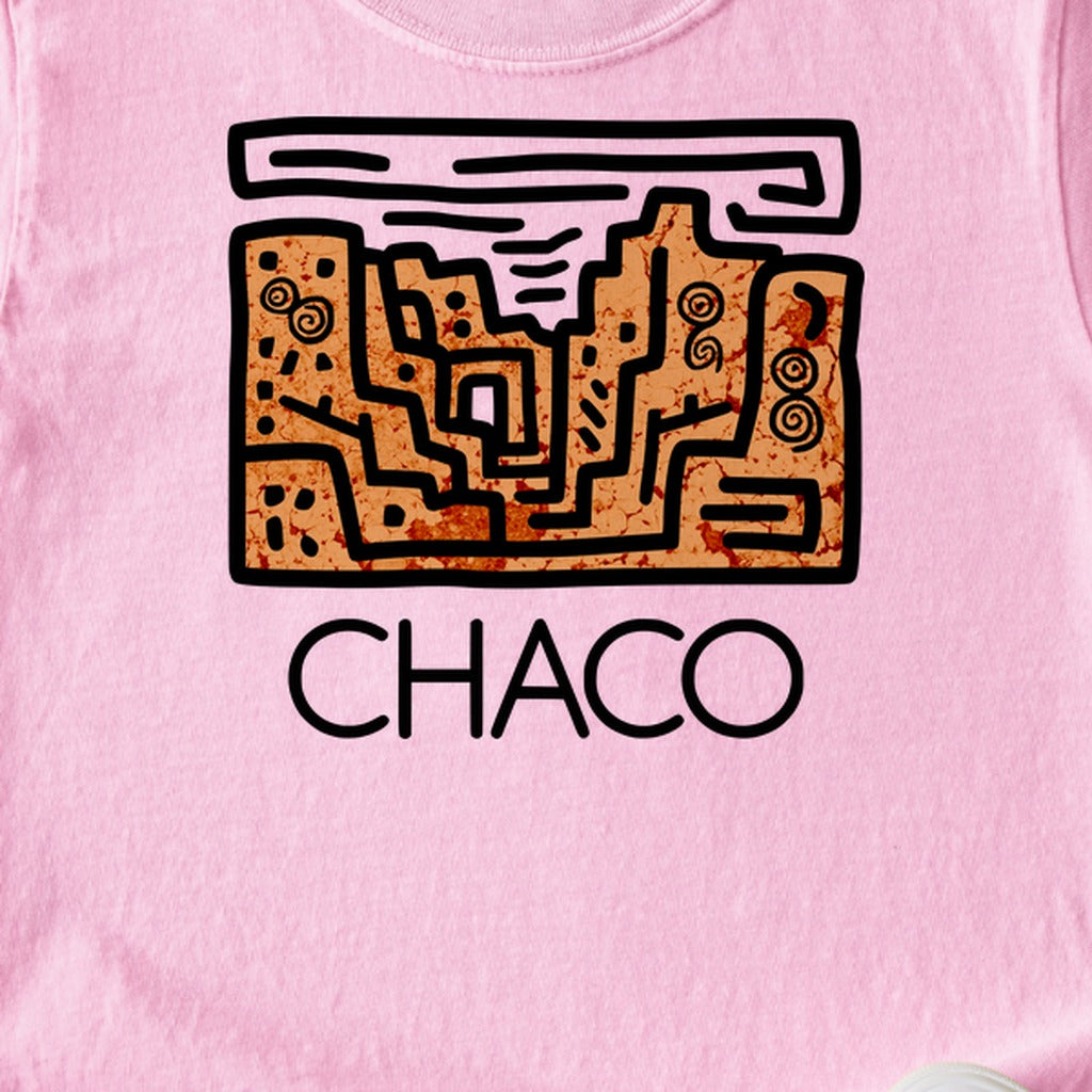 Chaco Culture National Historical Park Kids Cotton T-Shirt