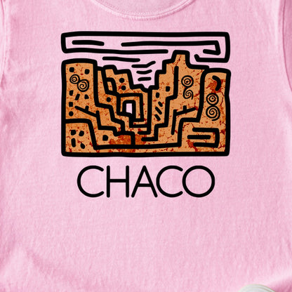 Chaco Culture National Historical Park Kids Cotton T-Shirt