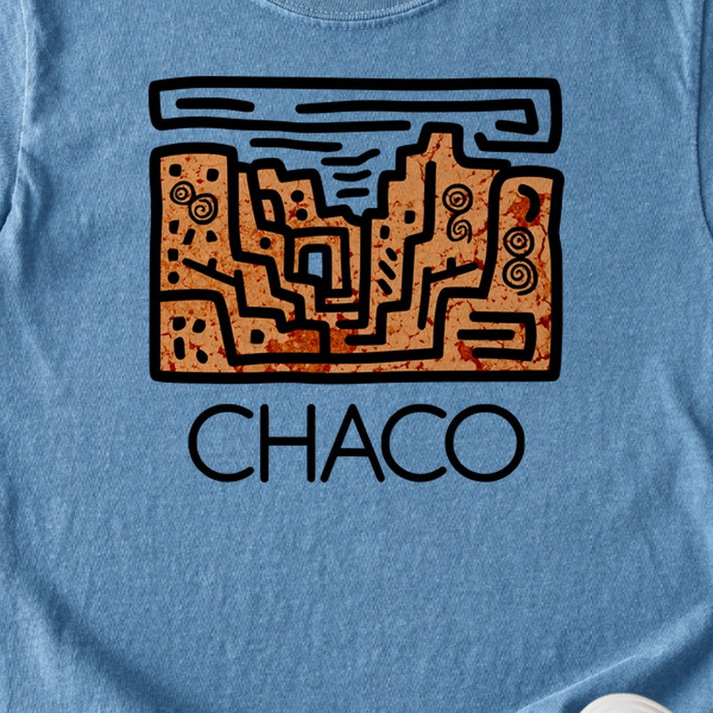 Chaco Culture National Historical Park Kids Cotton T-Shirt