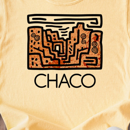 Chaco Culture National Historical Park Kids Cotton T-Shirt