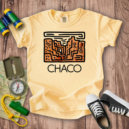 Chaco Culture National Historical Park Kids Cotton T-Shirt