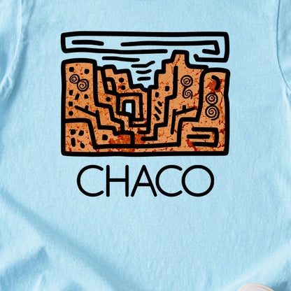 Chaco Culture National Historical Park Kids Cotton T-Shirt