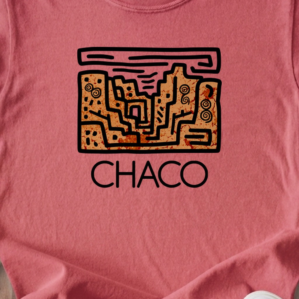 Chaco Culture National Historical Park Kids Cotton T-Shirt