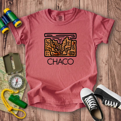Chaco Culture National Historical Park Kids Cotton T-Shirt