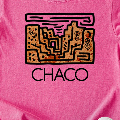 Chaco Culture National Historical Park Kids Cotton T-Shirt