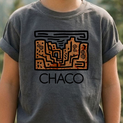 Chaco Culture National Historical Park Kids Cotton T-Shirt