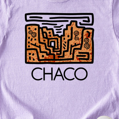 Chaco Culture National Historical Park Kids Cotton T-Shirt