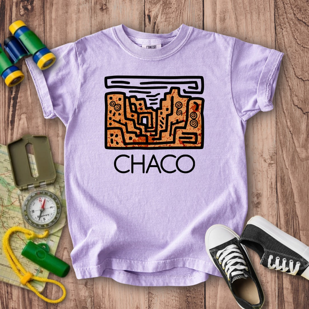 Chaco Culture National Historical Park Kids Cotton T-Shirt