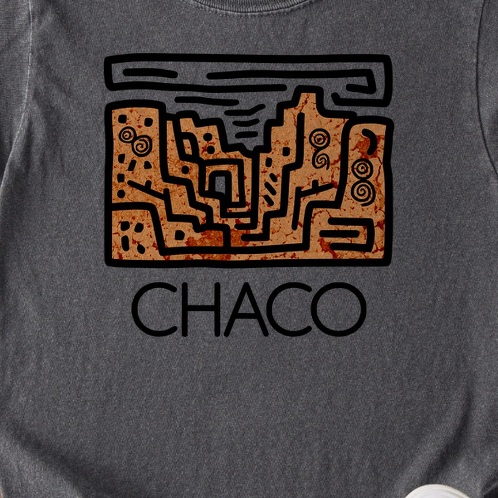 Chaco Culture National Historical Park Kids Cotton T-Shirt