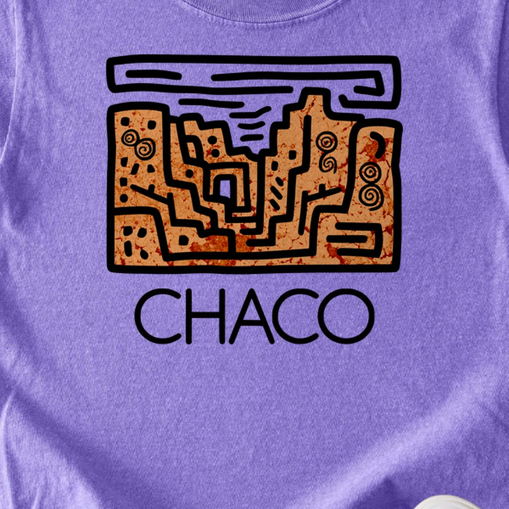 Chaco Culture National Historical Park Kids Cotton T-Shirt
