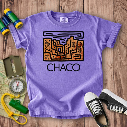 Chaco Culture National Historical Park Kids Cotton T-Shirt