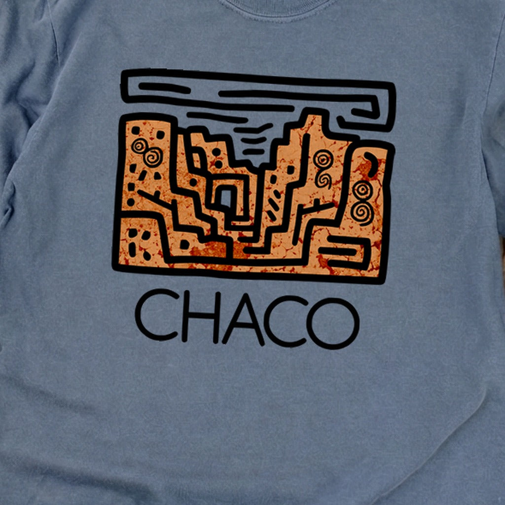 Chaco Culture National Historical Park Cotton Long Sleeve