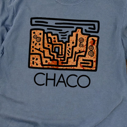 Chaco Culture National Historical Park Cotton Long Sleeve